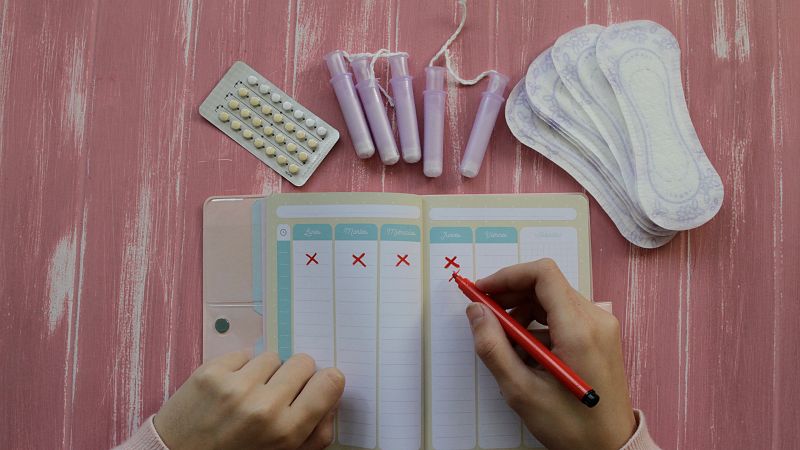 La vacunación contra el covid no afecta a la regla, según un estudio