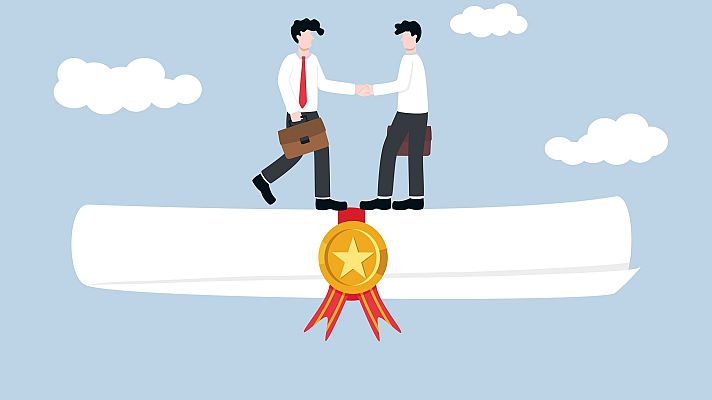 Aquí hay trabajo - Cómo es un becario 100 % legal