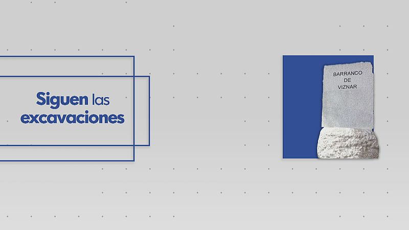 Exhumaciones en las fosas de Víznar - Ver ahora