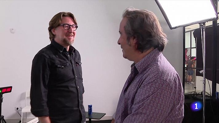 Telediario 1 - Con motivo del 'Día de Star Wars' se estrena la segunda temporada de 'Star Wars: Visions'