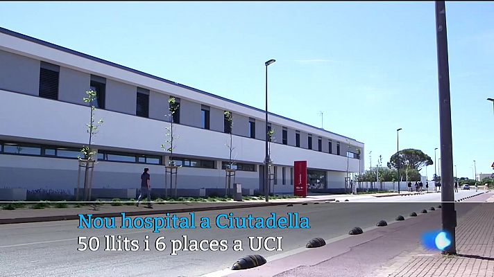 Informatiu Balear - Informatiu Balear en 2' - 04/05/23