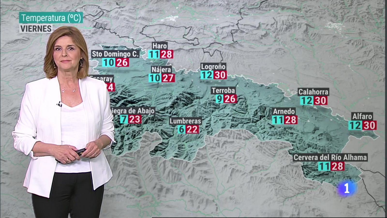 El tiempo en La Rioja - 04/05/23 - RTVE.es