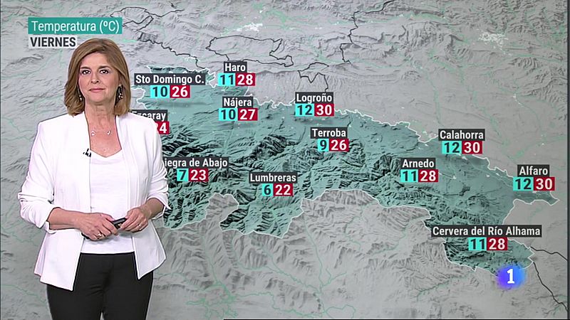 El tiempo en La Rioja - 04/05/23 - Ver ahora