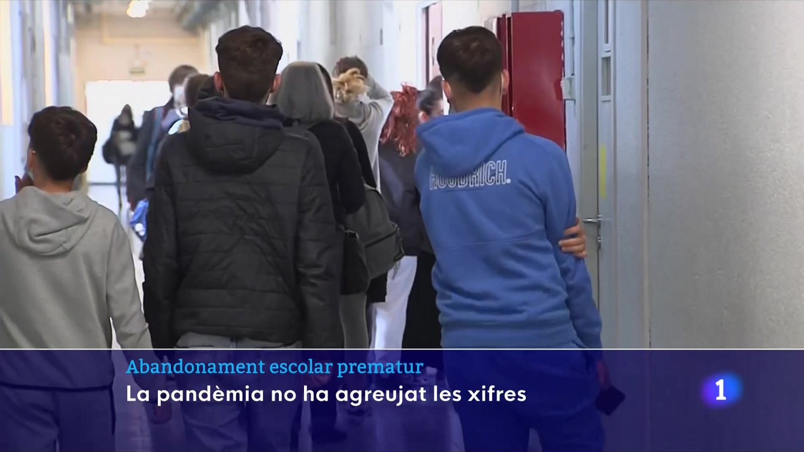 Entre 8.000 i 10.000 joves no continuen els estudis després de 4t d'ESO