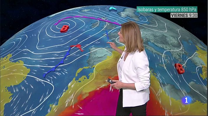 El tiempo en Asturias - 04/05/23