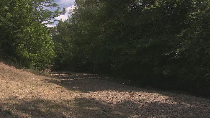 Noticias Andalucía - Sin agua en el Vado del Quema