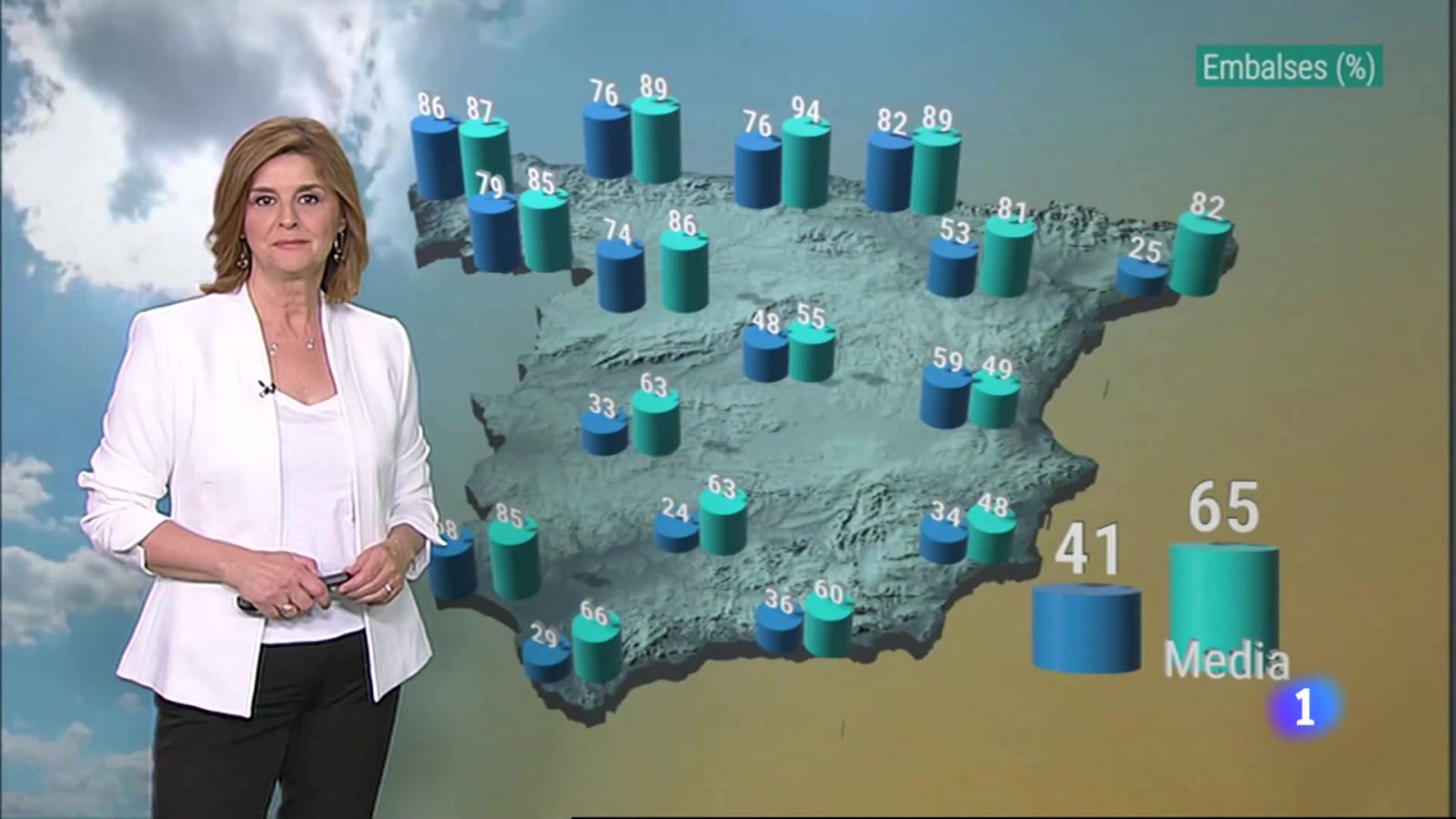 El Tiempo en Extremadura - 04/05/2023 - RTVE.es