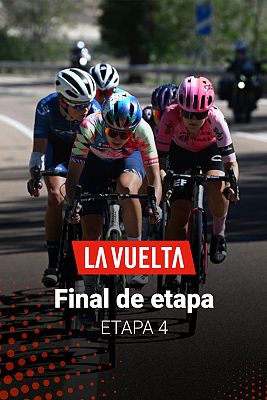 La Vuelta femenina 2023 | Resumen: Vos sigue reinando