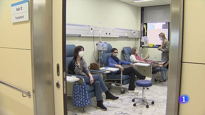 L'Informatiu - Alternativa terapeutica pels malalts amb càncer de còlon resistents a altres tractaments