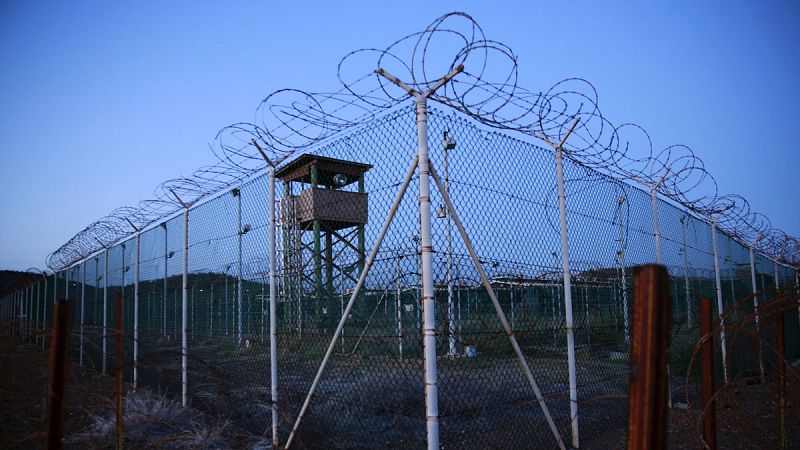 Las torturas en la cárcel de Guantánamo: "No sabíamos dónde estábamos"