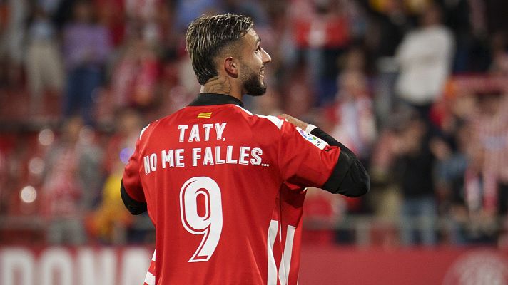 Girona - Mallorca: resumen del partido. 33ª jornada de liga