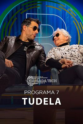 Brigada Tech - Tudela (Navarra)