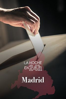 Madrid, en el 24h: análisis de la realidad de a comunidad autónoma