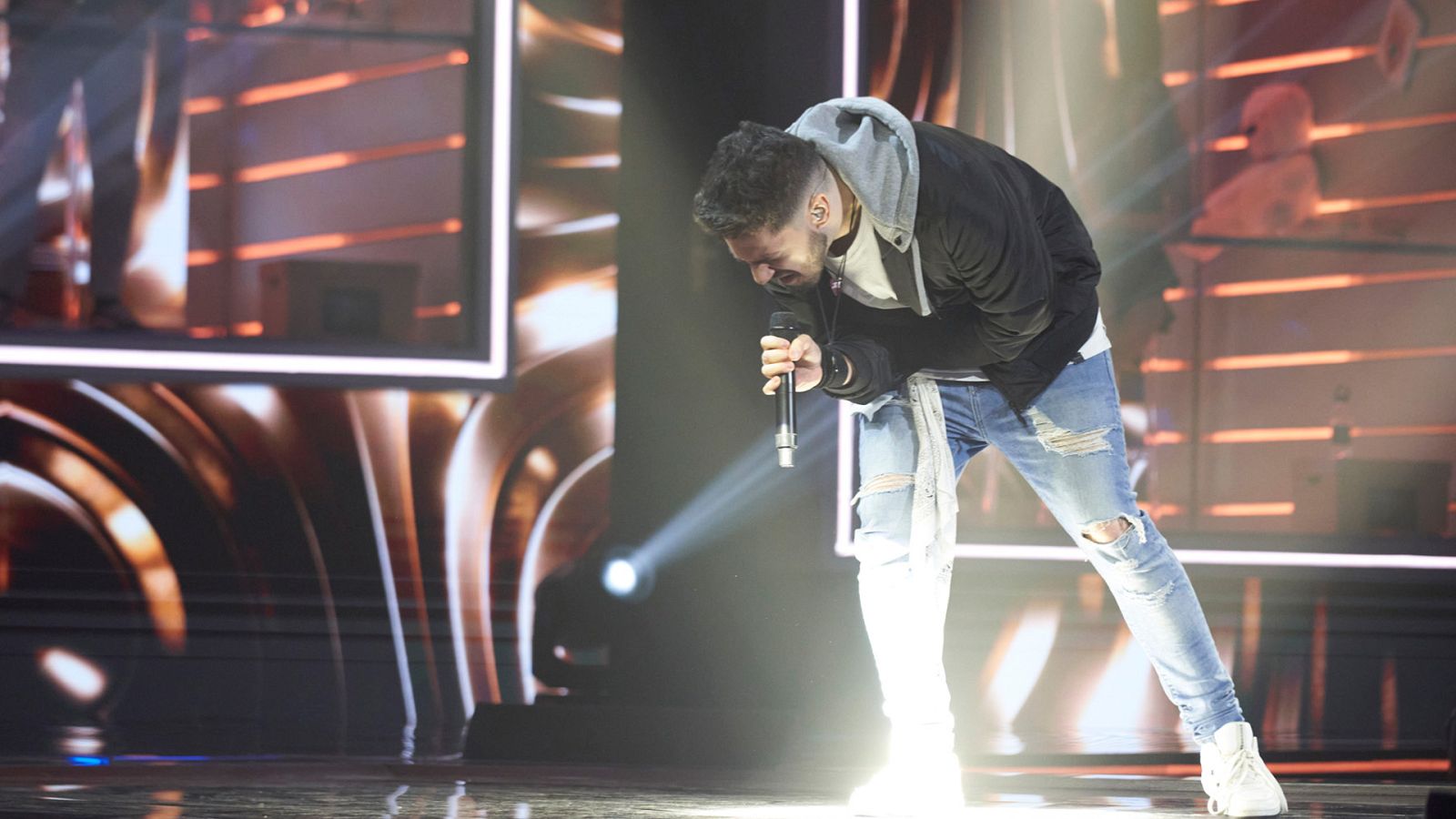 Cover night - Programa 10 - ver ahora