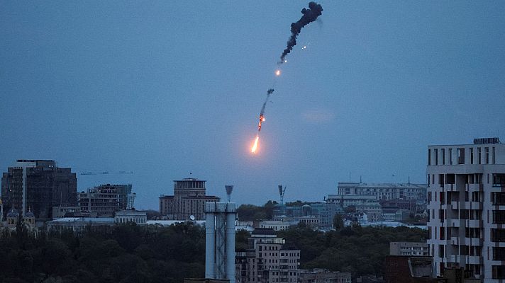 Telediario Internacional - Telediario Internacional - 04/05/23