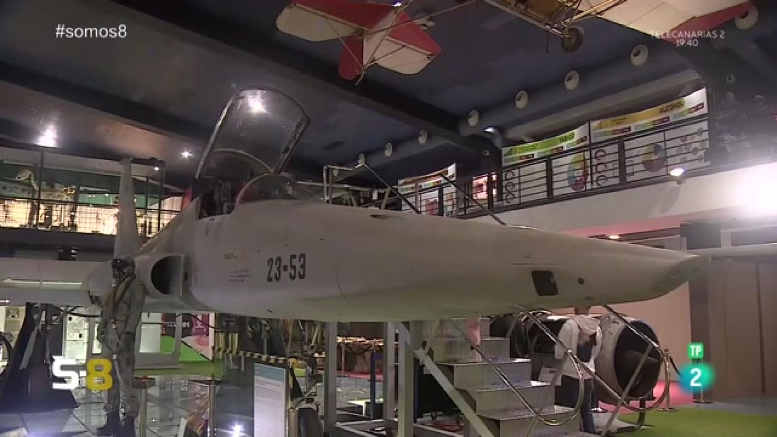 Somos 8 - 04/05/2023