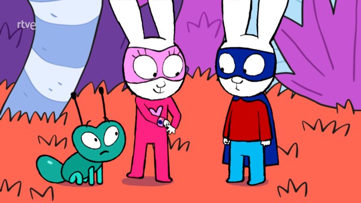 La colonia de hormigas