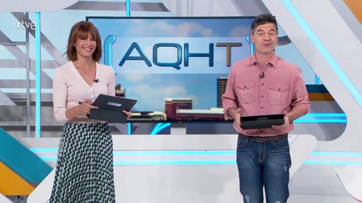 Aquí hay trabajo - Aquí hay trabajo - 05/05/23