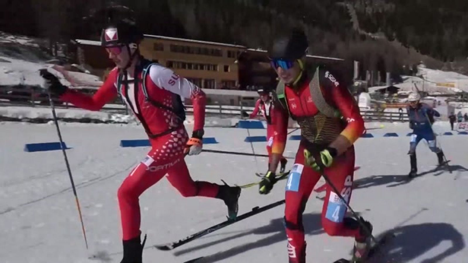 Deporte de montaña - Campeonato de España de Marcha Nórdica Clubes y Copa del Mundo Esquí Montaña - RTVE Play