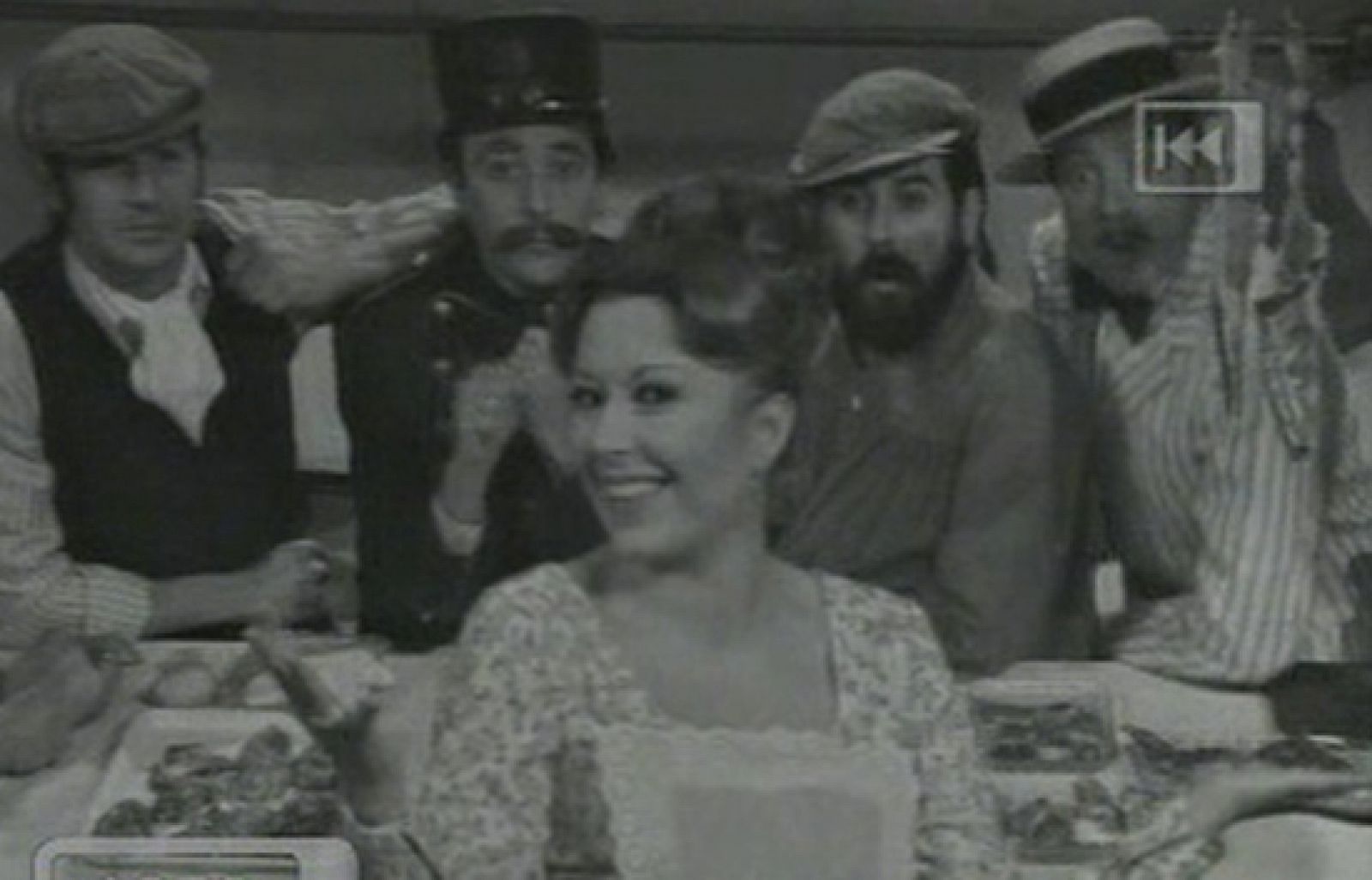 Festa amb Rosa Maria Sardà