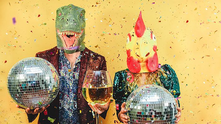 Una matemática viene a verte - Matemáticas para cenas de empresa