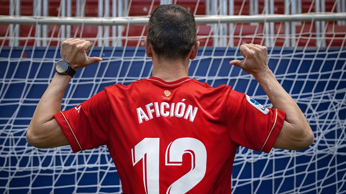  - Los aficionados ya tienen todo preparado para seguir la final de Copa desde Madrid y desde Pamplona
