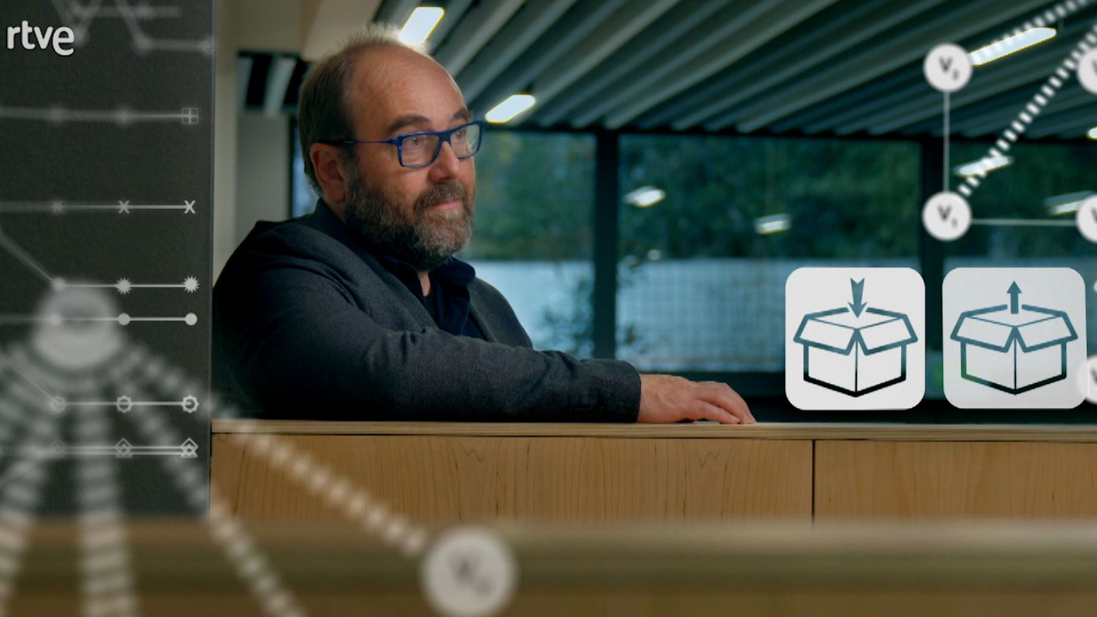 Los matemáticos Clara Grima y Emilio Carrizosa charlan sobre cómo las matemáticas hacen un mundo mejor - Una matemática viene a verte | Ver