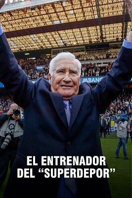 Informativo 24h - Muere Arsenio Iglesias, el legendario entrenador del 'SúperDepor' , a los 92 años