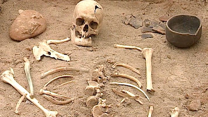 Catalunya retalls - La nit del temps