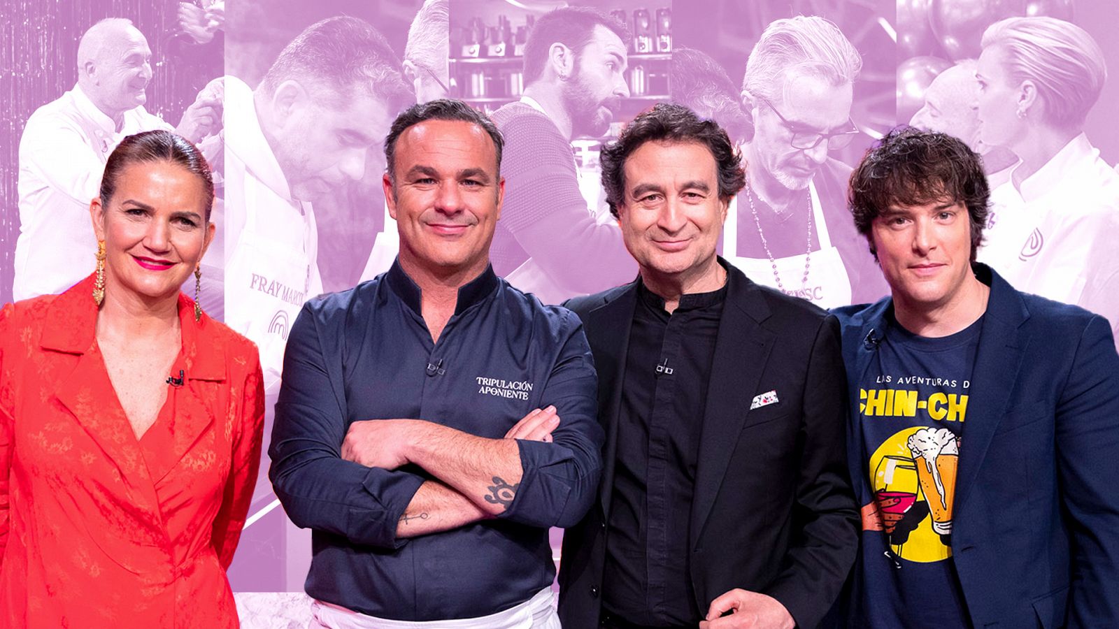 Masterchef 11 - Programa 13 - Ver ahora