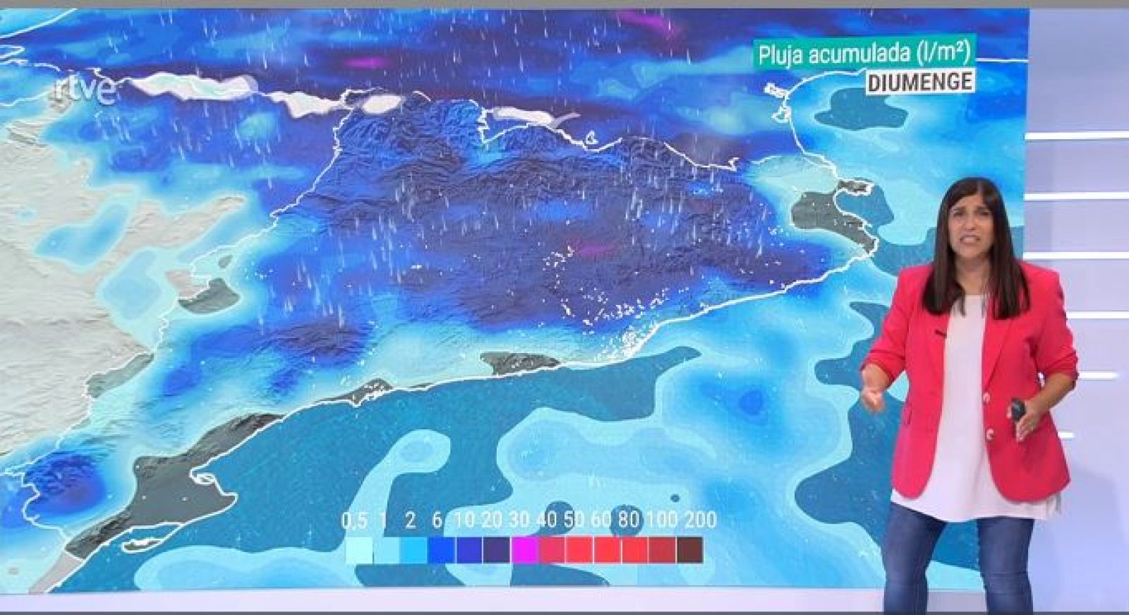 El Temps (05/05/2023) - Esperant amb candeletes el canvi de diumenge