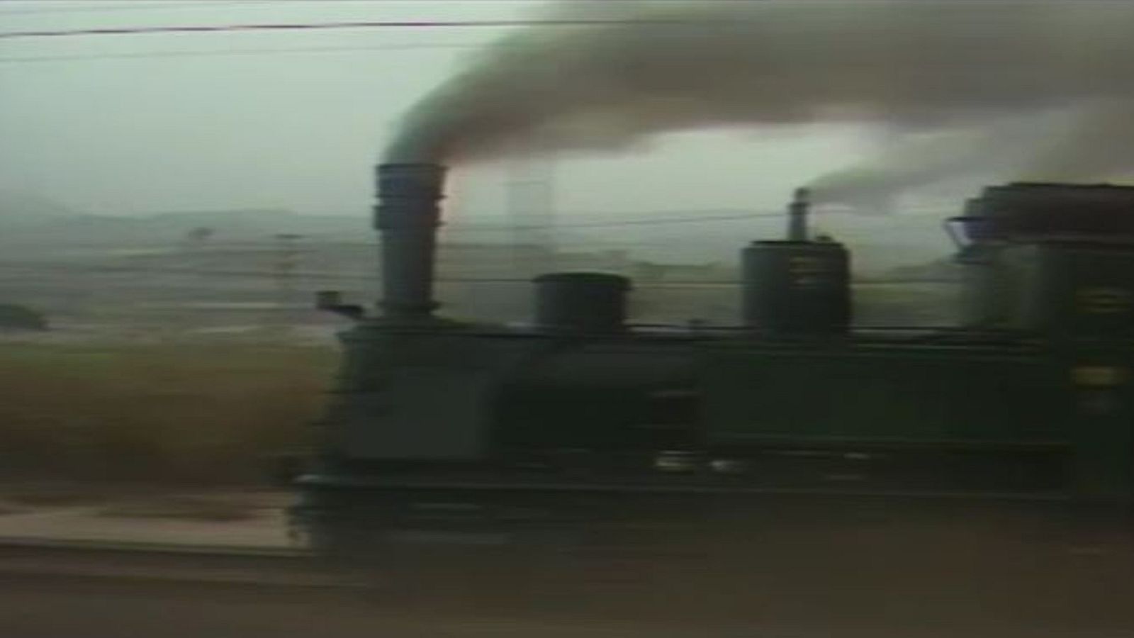 Arxiu TVE Catalunya - Teledues - El carrilet d'Olot