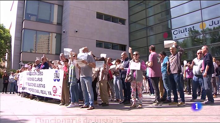 L'informatiu de la Comunitat Valenciana 1 - 05/05/23