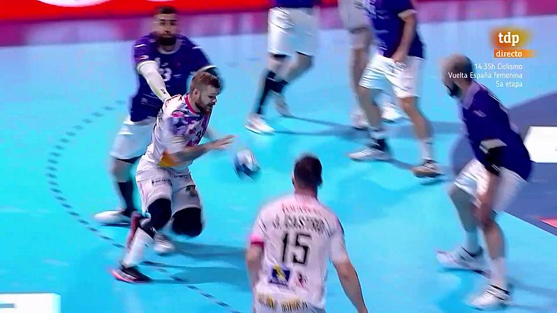 Balonmano - Copa del Rey. 1/4 Final: Civitas BM Guadalajara - Abanca Ademar Le�n - ver ahora
