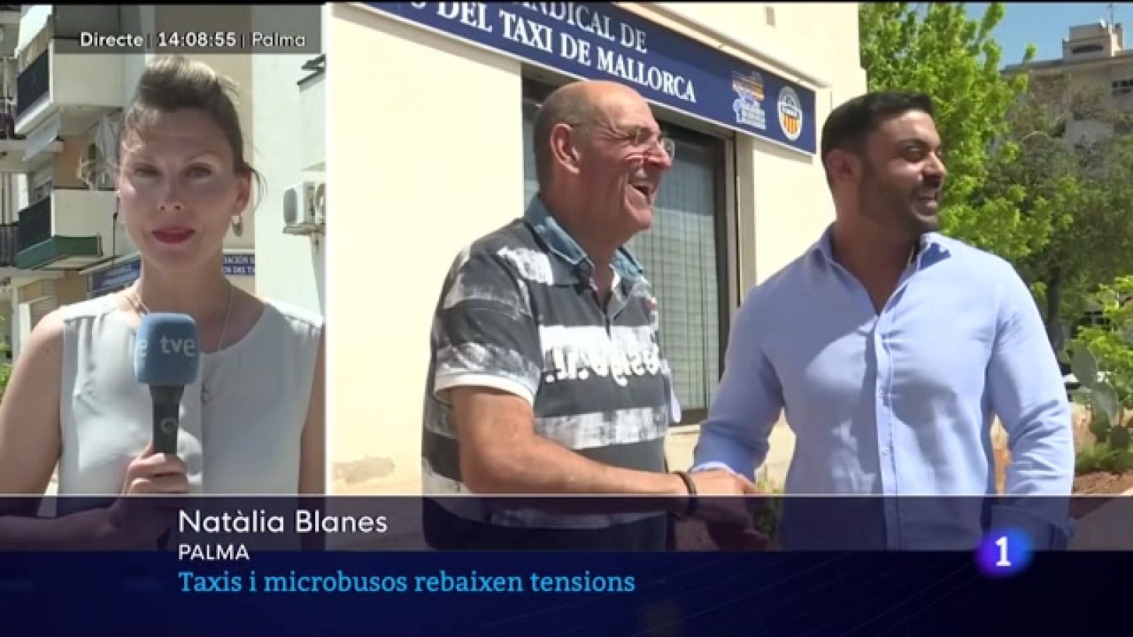 Informatiu Balear 1 - 05/05/2023 - RTVE.es