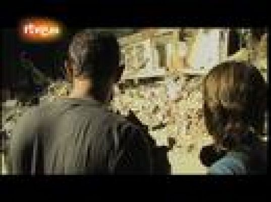 En portada - Así se hizo "La guera inacabada"