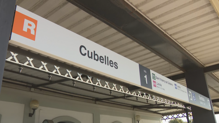 L'Informatiu - Cubelles, Cunit i Calafell reclamen tenir un servei alternatiu de bus per l'R2