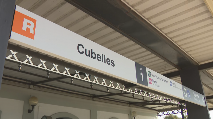 Cubelles, Cunit i Calafell reclamen tenir un servei alternatiu de bus per l'R2