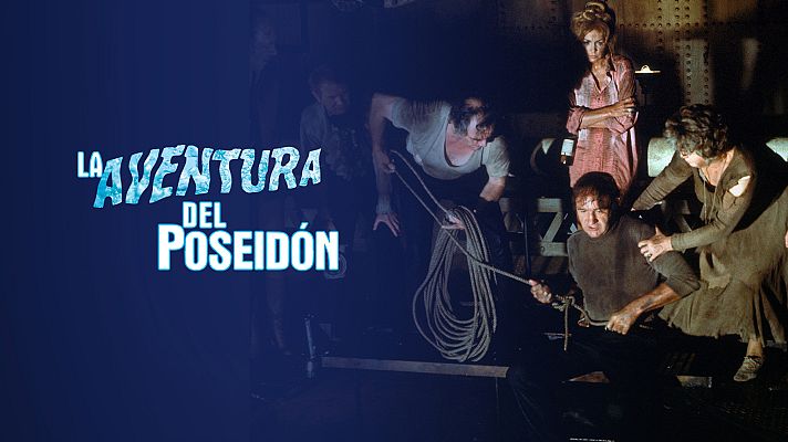 Días de cine clásico - La aventura del Poseidón (presentación)