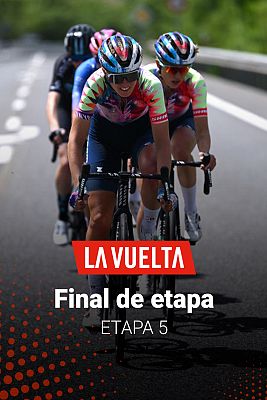 Ciclismo - La Vuelta femenina 2023 | Resumen: Vollering, nueva líder