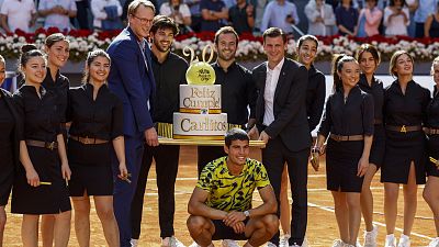 Programa ATP Mutua Madrid Open - 05/05/23