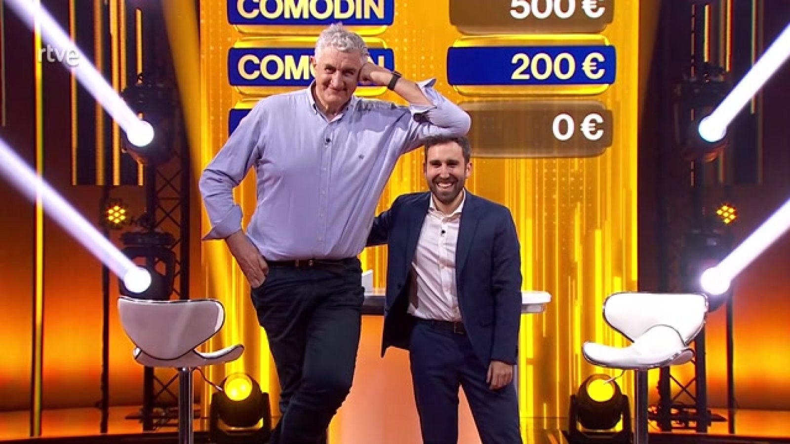 El comodín - Programa 144 - ver ahora