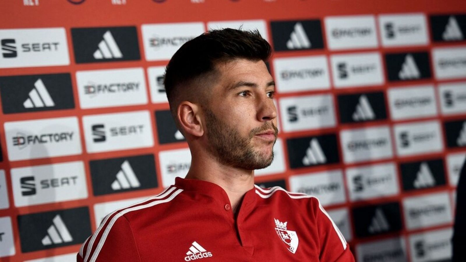 Real Madrid - Osasuna, final: David García, contra "Goliath"