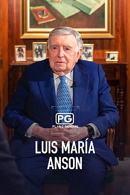 Luis María Ansón