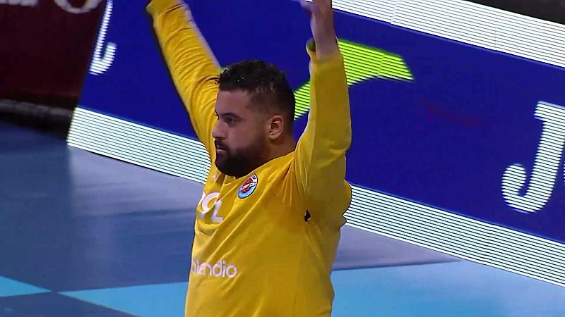 Balonmano - Copa del Rey. 1/4 Final: Balonmano Sinf�n - Recoletas Atl�tico Valladolid - ver ahora