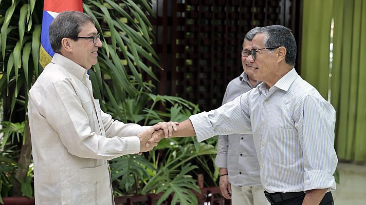 Telediario Internacional - Telediario Internacional - 05/05/23