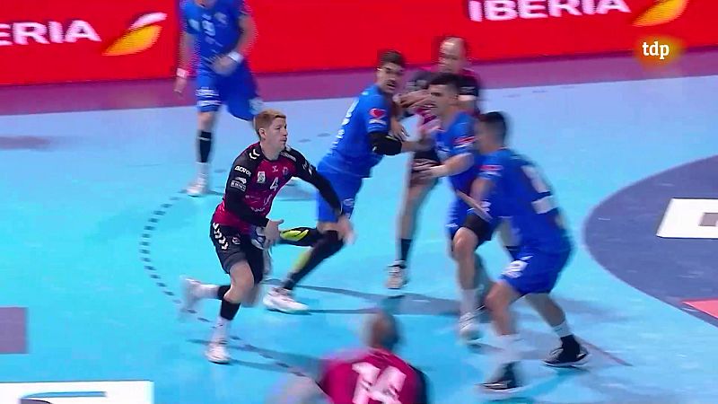 Balonmano - Copa del Rey. 1/4 Final: BM Logro�o La Rioja - Frigor�ficos del Morrazo - ver ahora