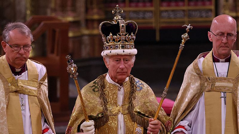 Especial informativo - Coronación de Carlos III - ver ahora