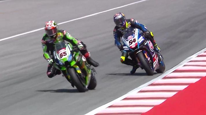 Mundial de Superbike - Prueba Catalunya - WSBK 1ª carrera