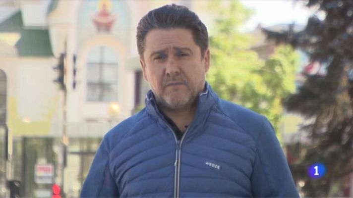 Telediario Fin de Semana - Kiev asegura haber derribado un misil hipersónico ruso